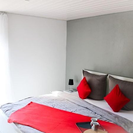 Design-Apartment Modern Times- Zentral & Ruhig シュルッフゼー エクステリア 写真