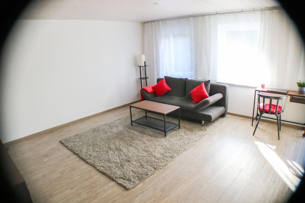 Design-Apartment Modern Times- Zentral & Ruhig シュルッフゼー エクステリア 写真
