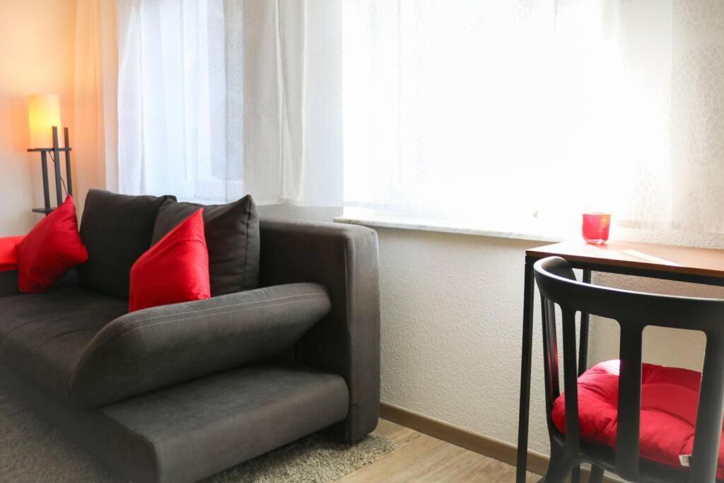 Design-Apartment Modern Times- Zentral & Ruhig シュルッフゼー エクステリア 写真