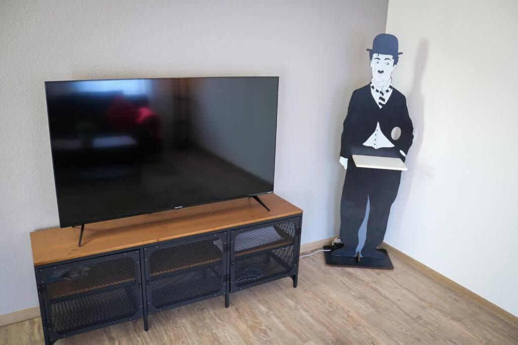 Design-Apartment Modern Times- Zentral & Ruhig シュルッフゼー エクステリア 写真