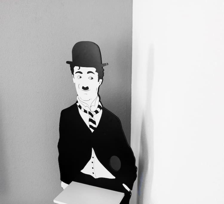Design-Apartment Modern Times- Zentral & Ruhig シュルッフゼー エクステリア 写真