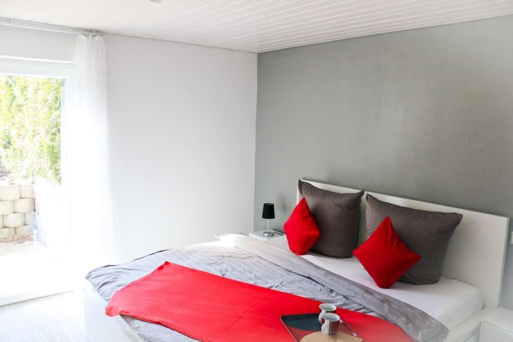 Design-Apartment Modern Times- Zentral & Ruhig シュルッフゼー エクステリア 写真