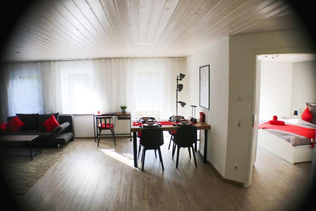 Design-Apartment Modern Times- Zentral & Ruhig シュルッフゼー エクステリア 写真