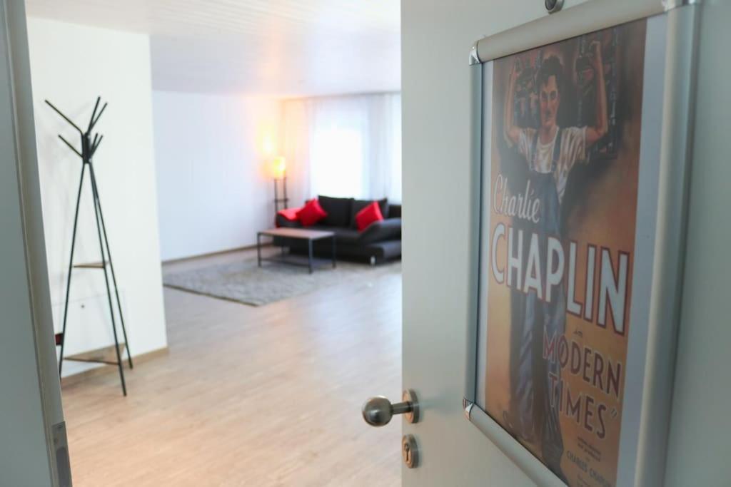Design-Apartment Modern Times- Zentral & Ruhig シュルッフゼー エクステリア 写真